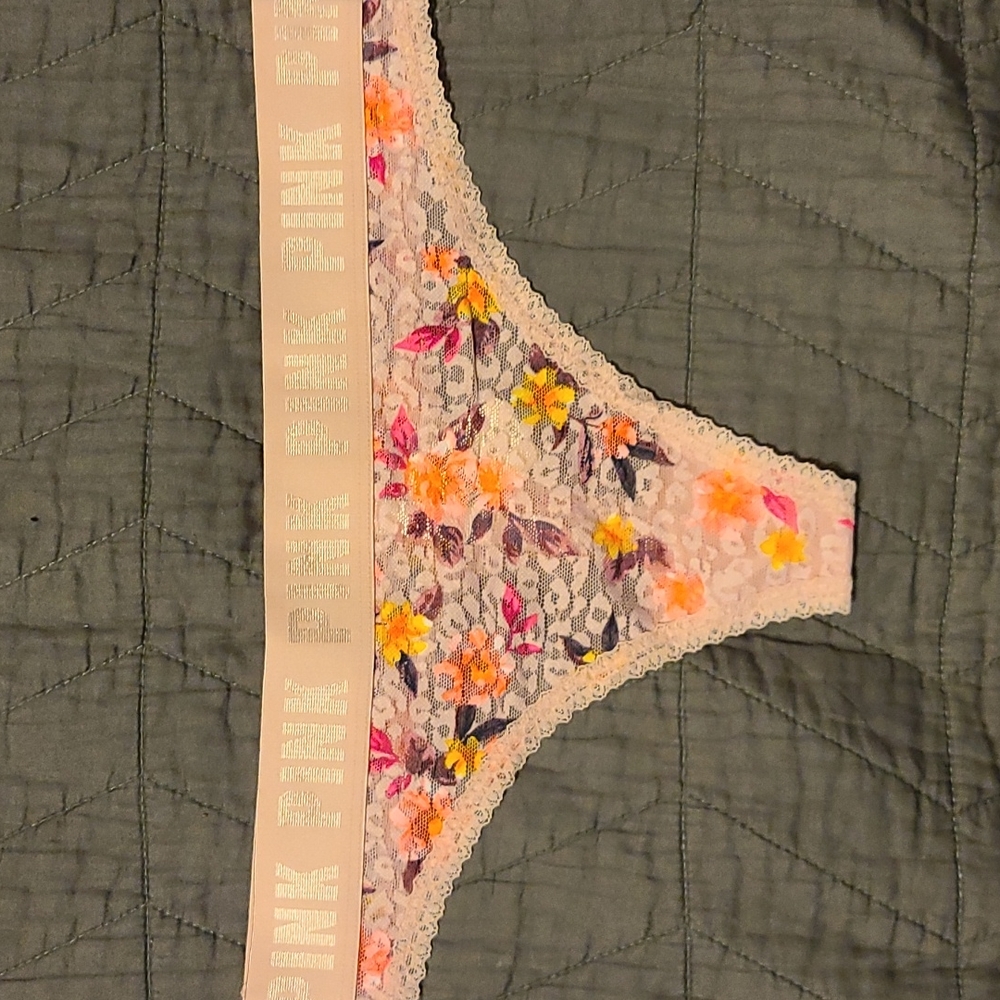PINK Thong